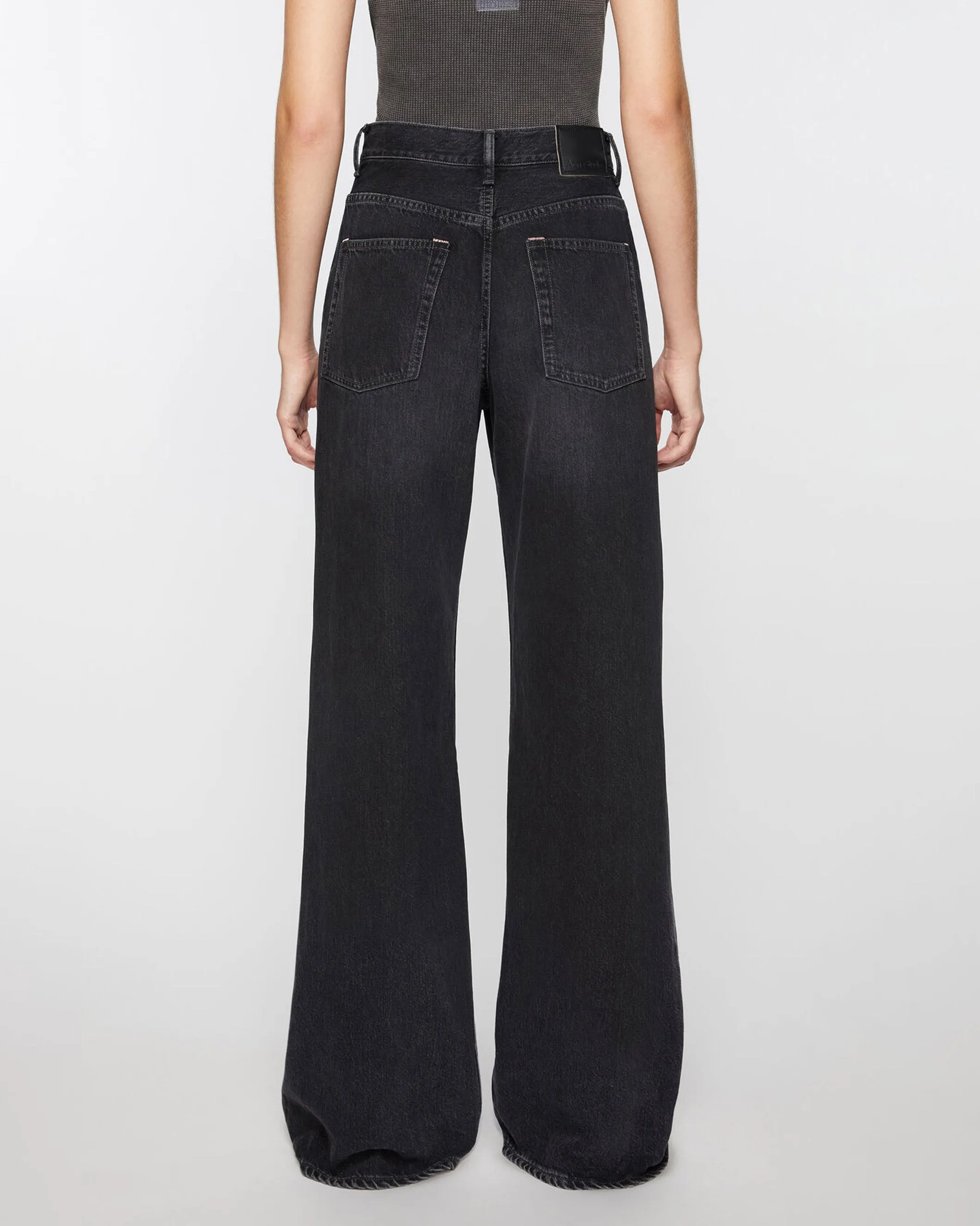 2022 Vintage Black Jean