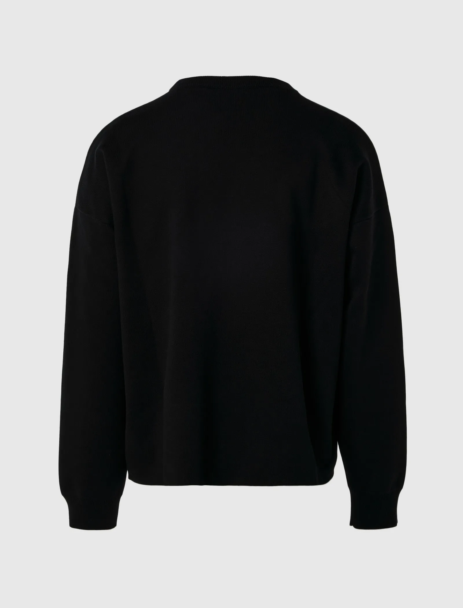 ANAGRAM POCKET SWEATER