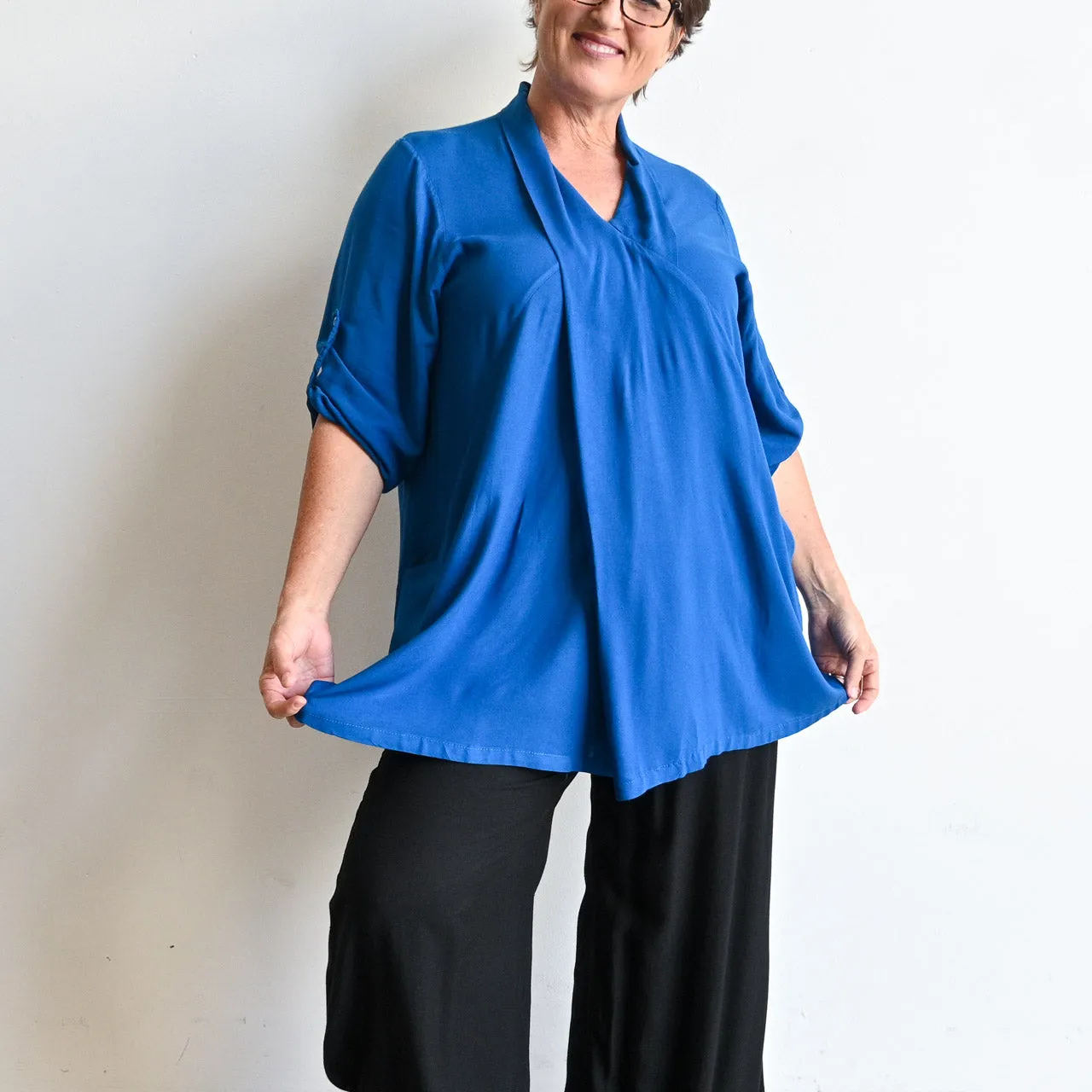 Apres Spa Tunic Top