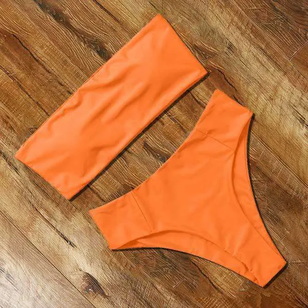 Atlanta Bikini High Waisted