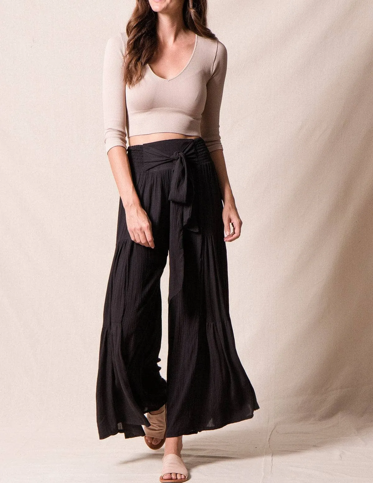 Aubrey Palazzo Pants