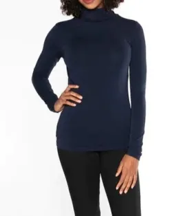 Bamboo Turtle-Neck