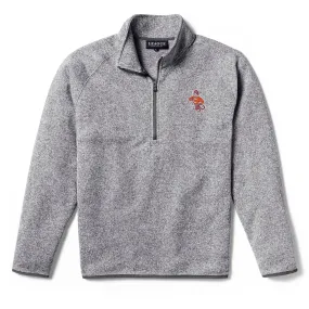 Optimized English Title: Stylish Banks Saranac 1/4 Zip Pullover with Enhanced Comfort and Versatile Design