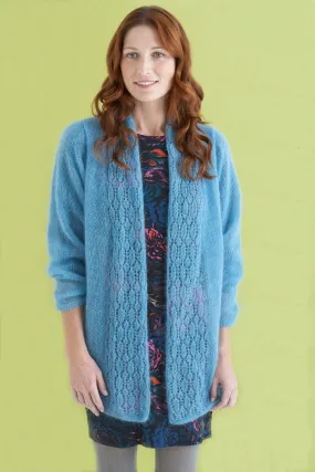 Berkeley Cardigan Pattern (Knit)