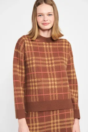 Brontë Sweater Pullover