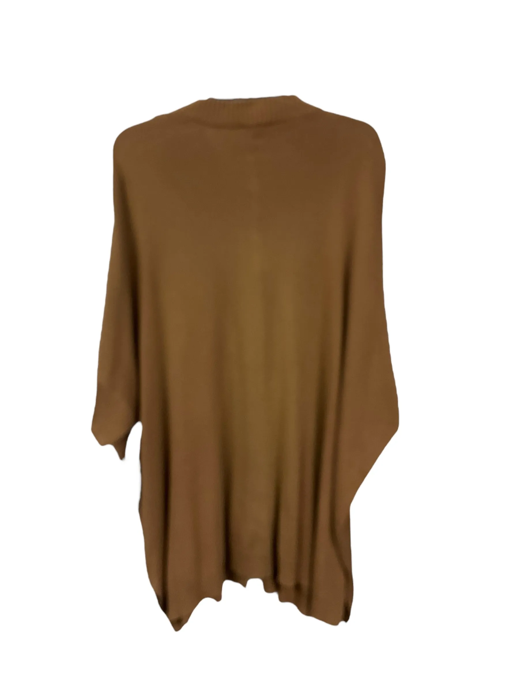 Brown Sweater Cardigan Vince Camuto, Size S