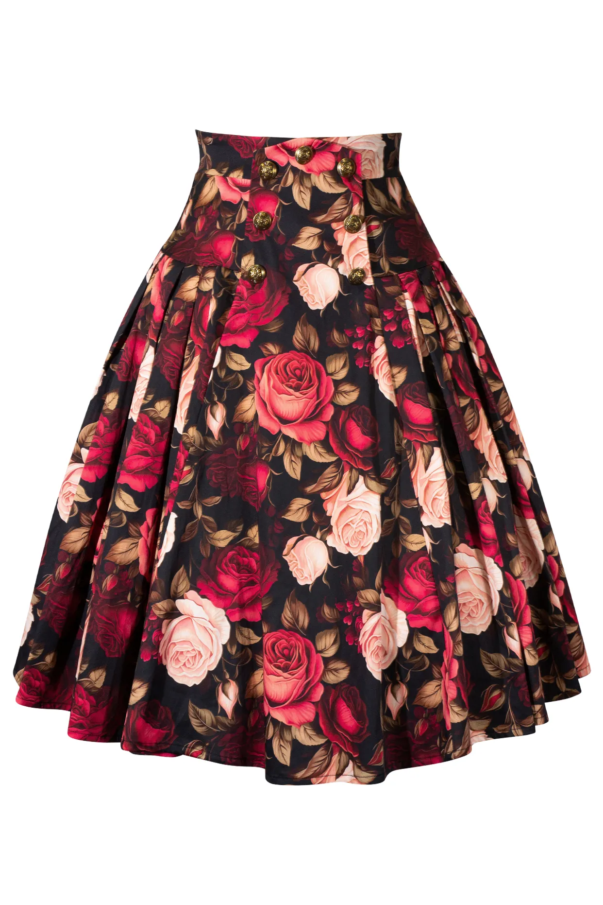 Capone Floral Skirt