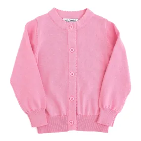 Cardigan - Candy Pink