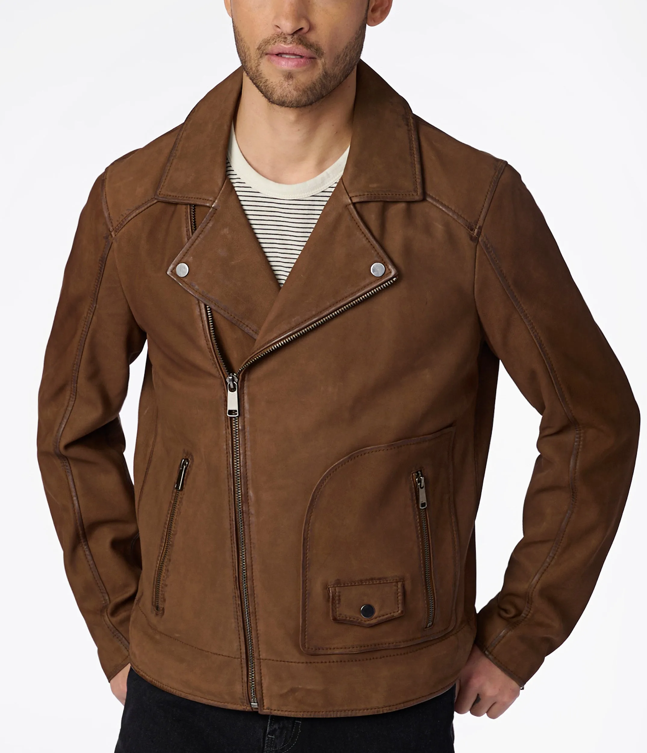 Carter Moto Jacket