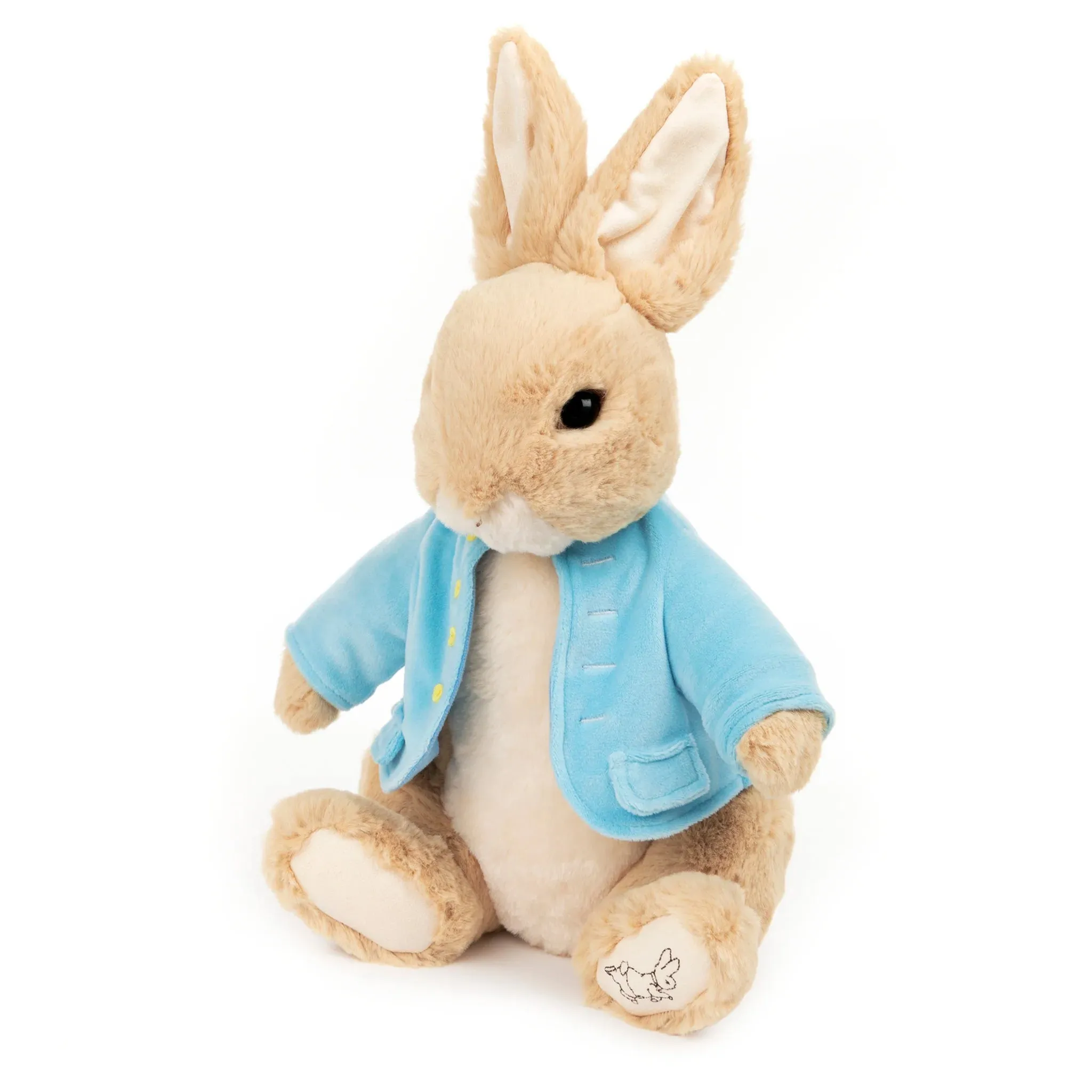 Classic Peter Rabbit Plush Toy