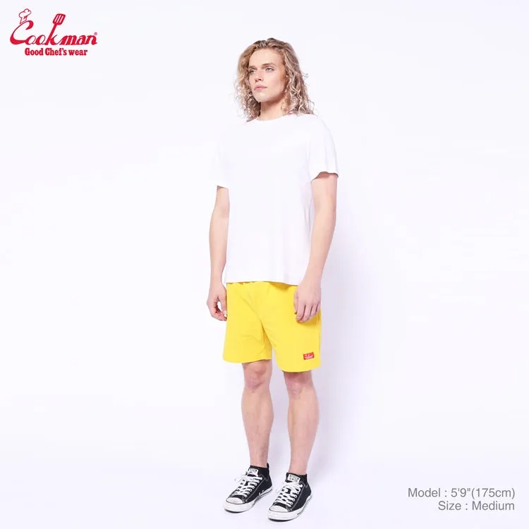 Cookman Chef Short Pants - Light : Banana