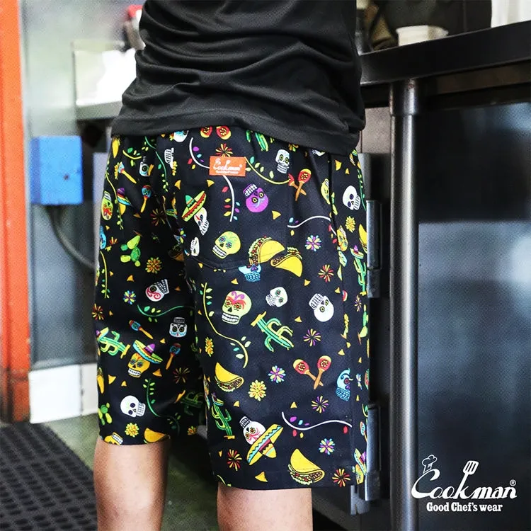 Cookman Chef Short Pants - Mexico