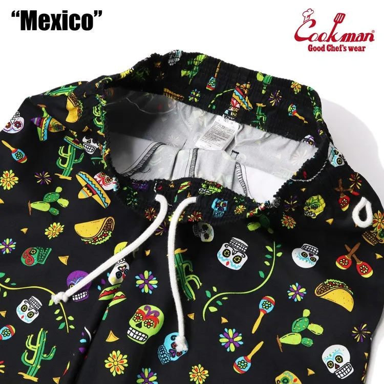 Cookman Chef Short Pants - Mexico