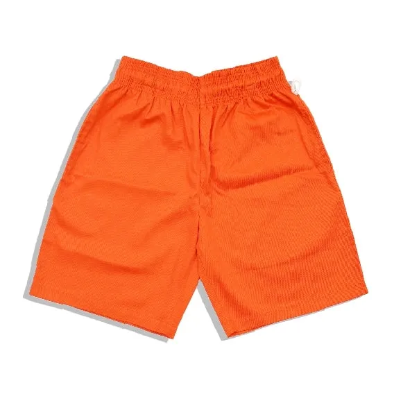 Cookman Chef Short Pants - Orange