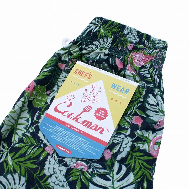 Cookman Chef Short Pants - Tropical