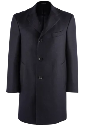 Coppley Navy Top Coat