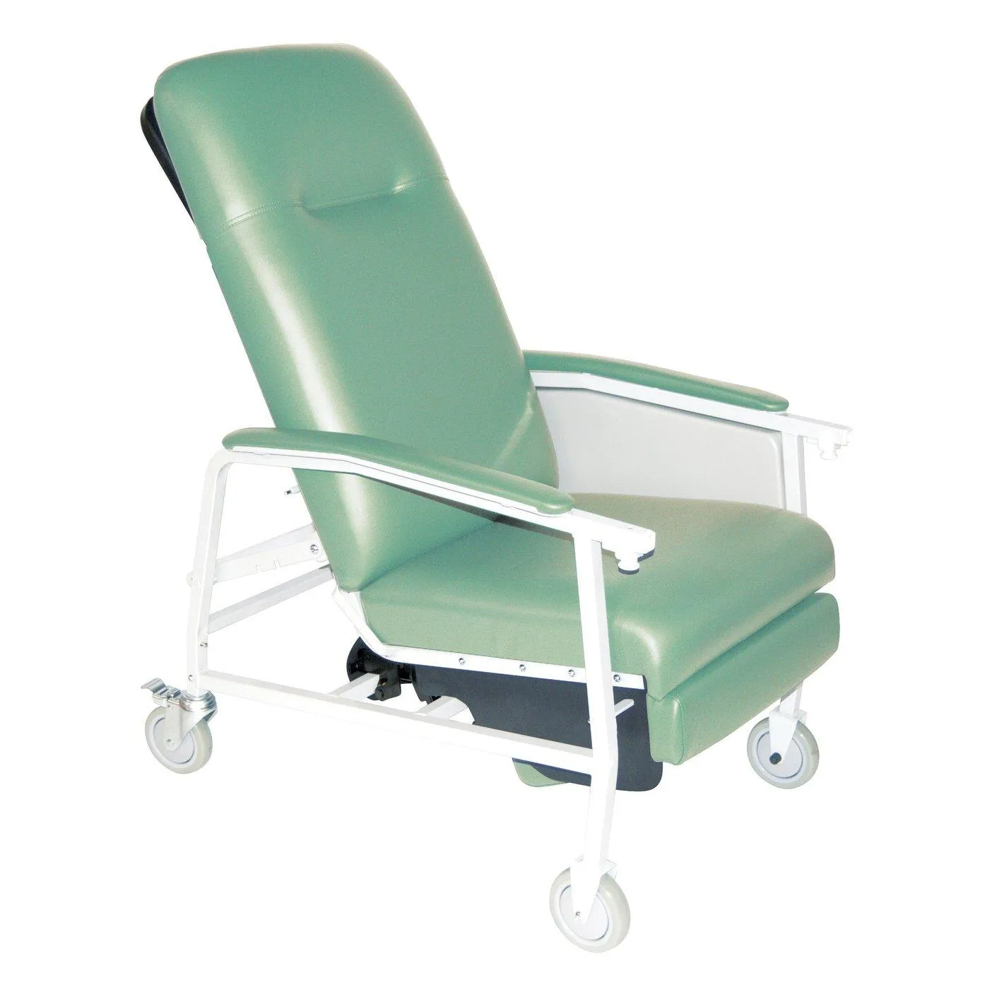 Drive Medical 3 Position HD Bariatric Geri Chair Recliner - Jade