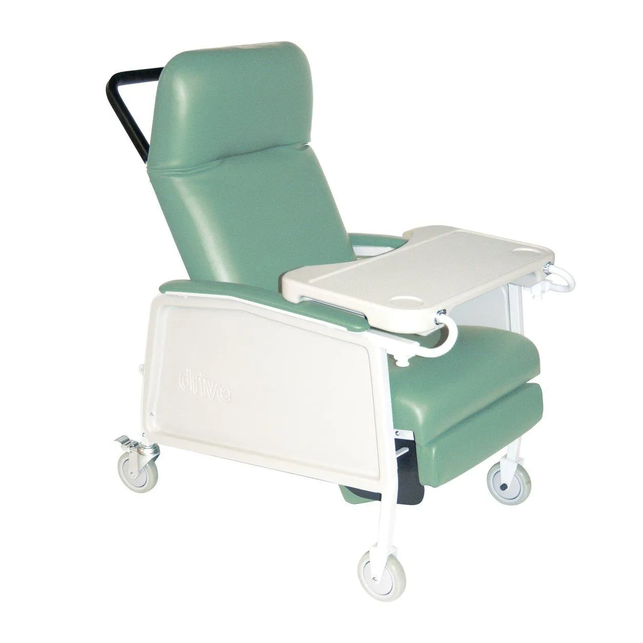 Drive Medical 3 Position HD Bariatric Geri Chair Recliner - Jade