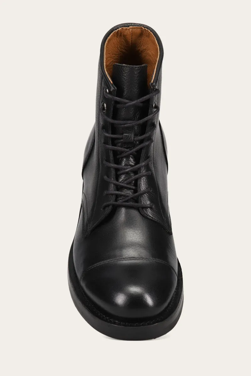 Dylan Cap Toe Lace Up