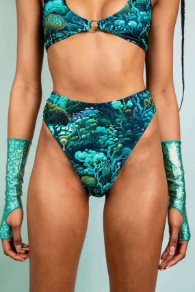 Faewood High Waisted Thong