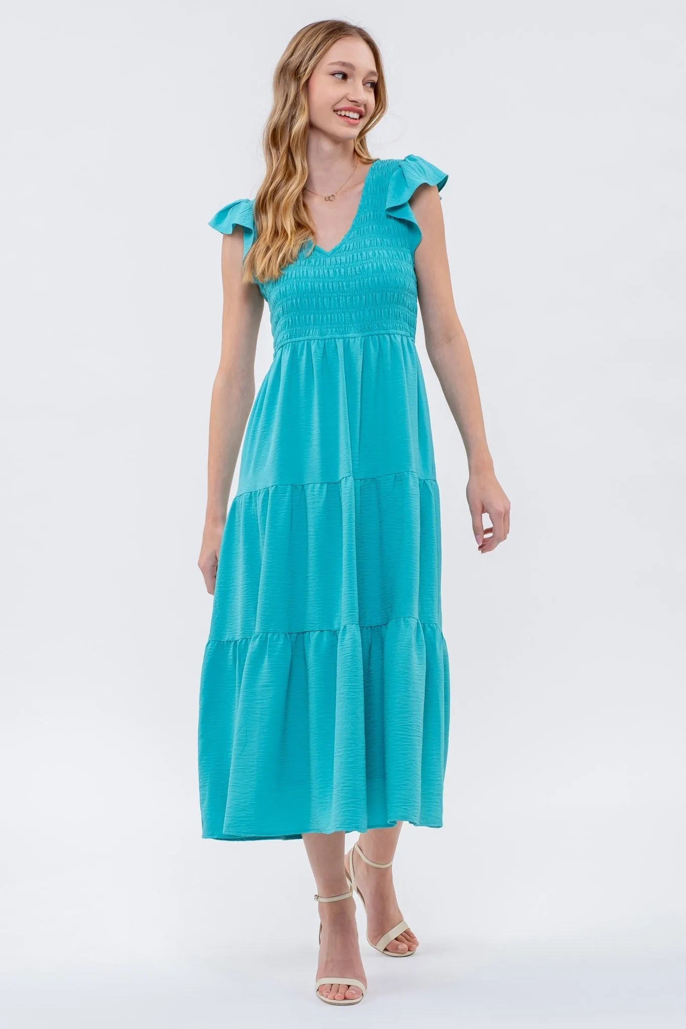 Flutter By Dress - 2 Colors*