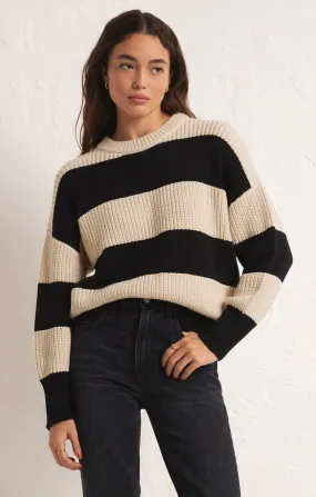 Fresca Stripe Sweater