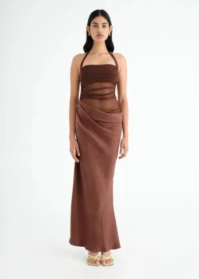 Gina Maxi Dress