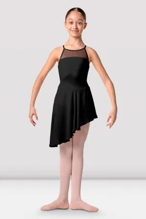 Girls Eurika Camisole Skirted Leotard