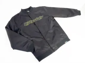 GReddy Satin Jacket - Black