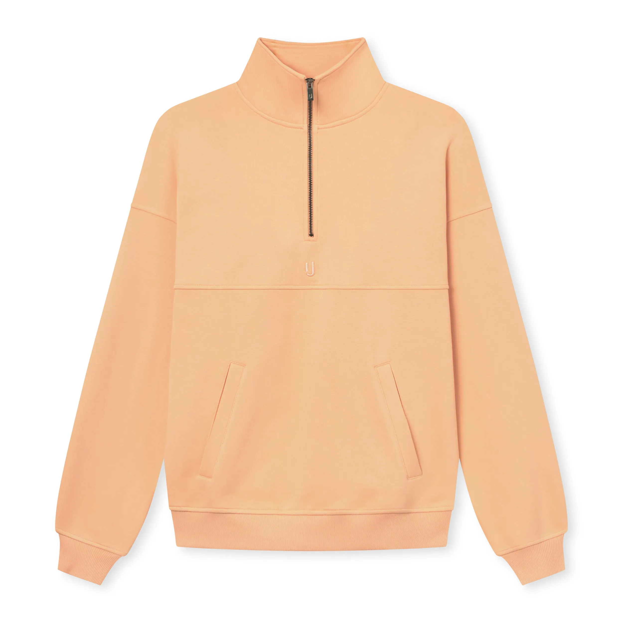 Half Zip Sweatshirt "Cooper"