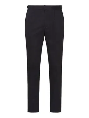 High Waisted Trousers - Black