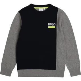 Hugo Boss Boys Pullover