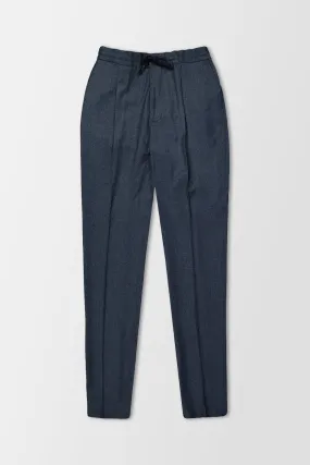 Incotex Dark Blue Trousers