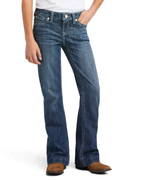 Kids' R.E.A.L. Marley Wide Leg Jeans