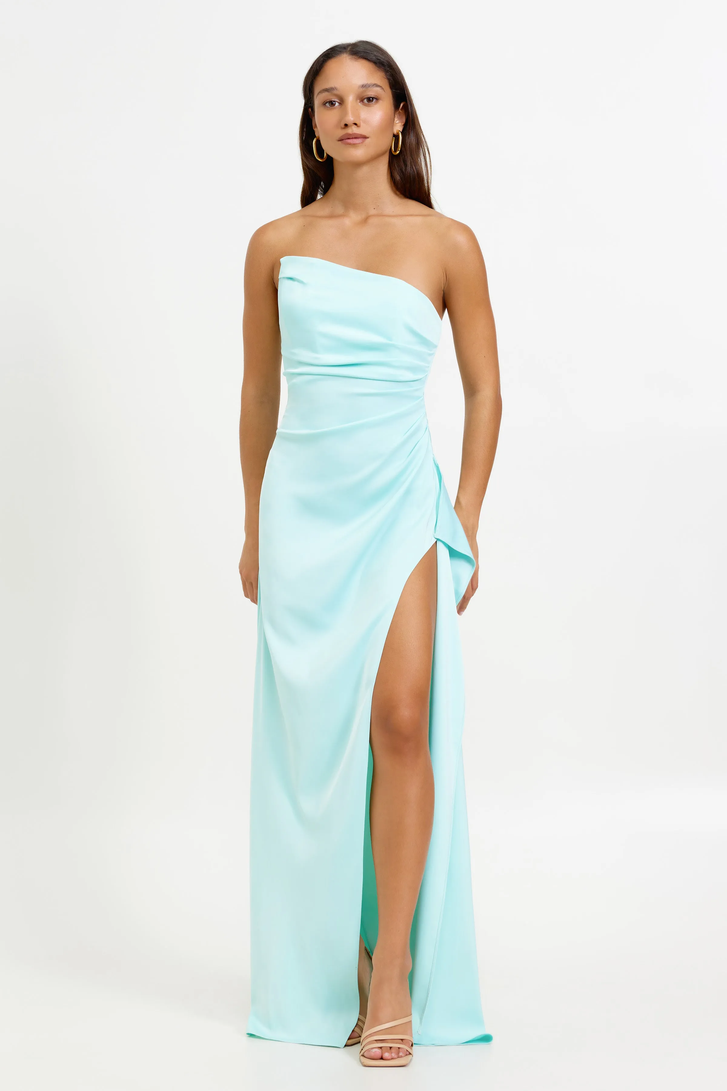 LEXI Camilo Dress (Seafoam)