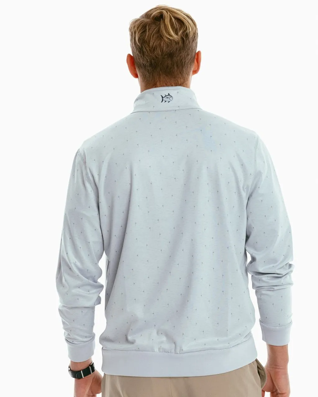 Men's Sangrillo Reversible Pullover