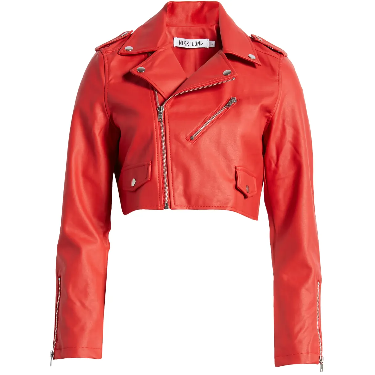 Michaela Biker Jacket