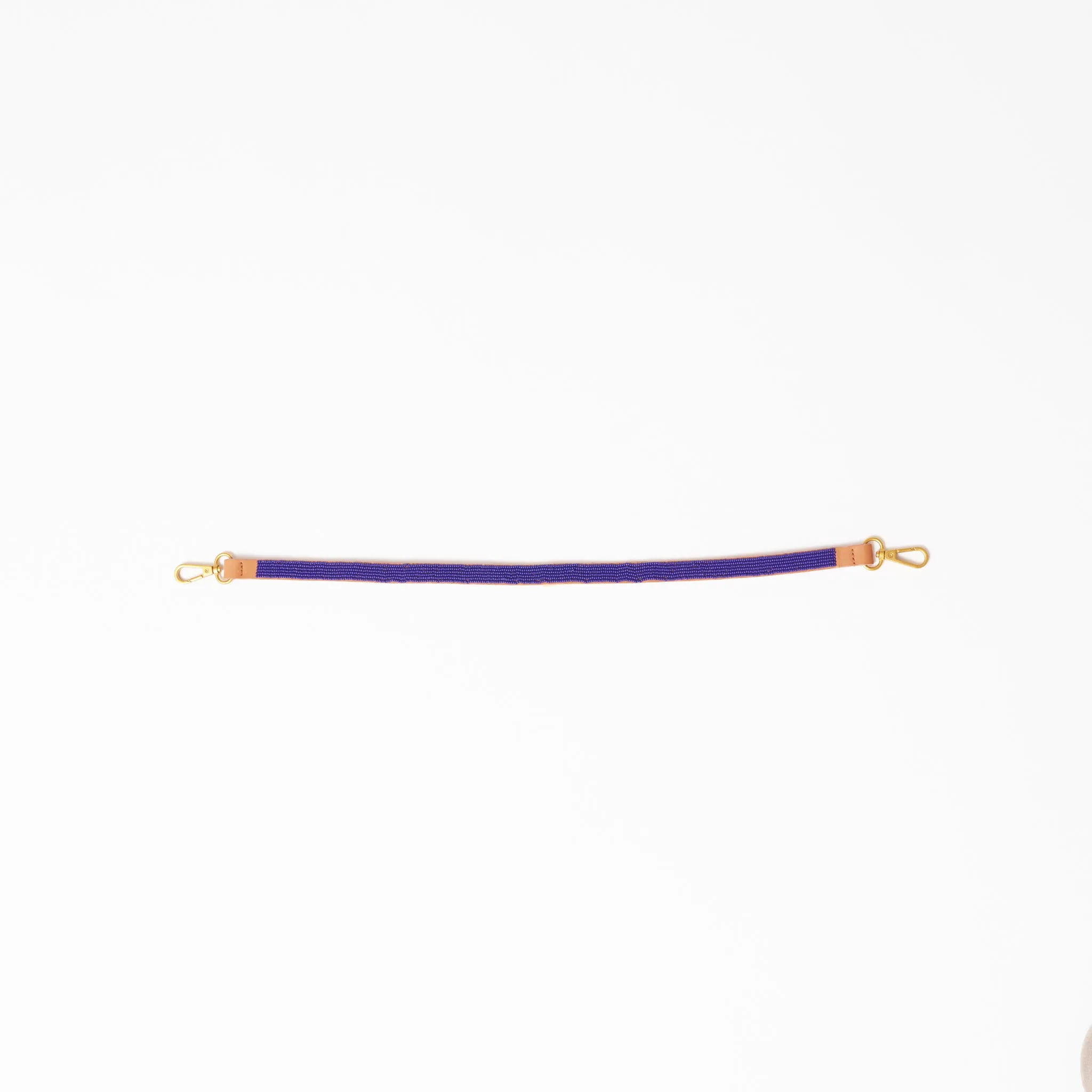 Novelty Strap - Cobalt Beaded Strap