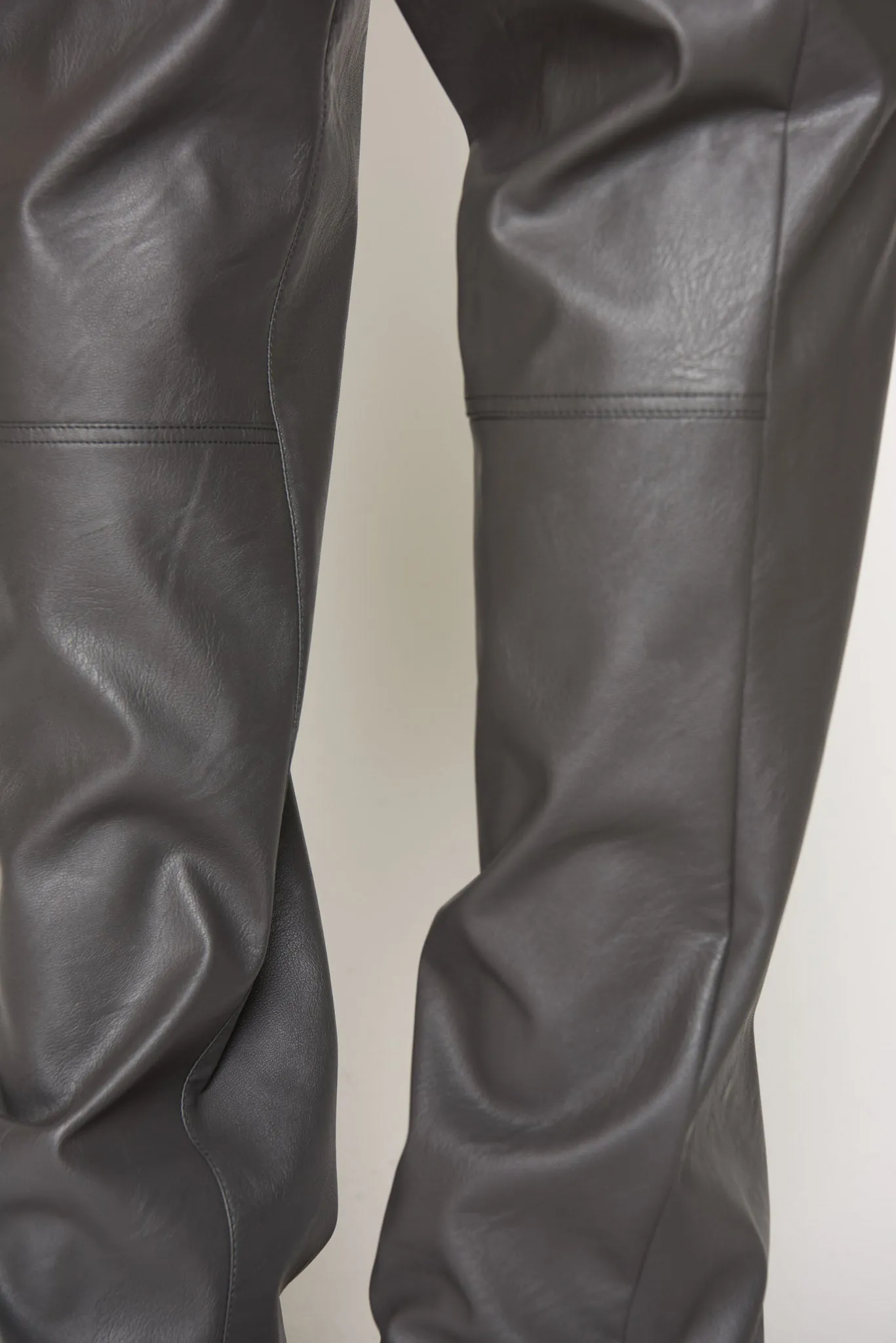 Orebo Leather Pants