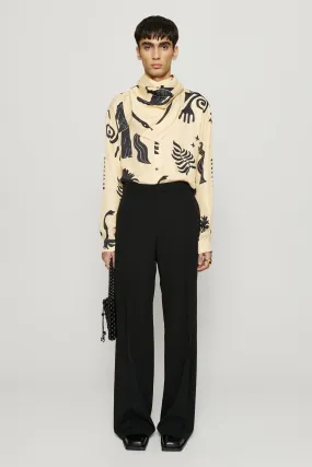 Otto Wide Leg Trousers