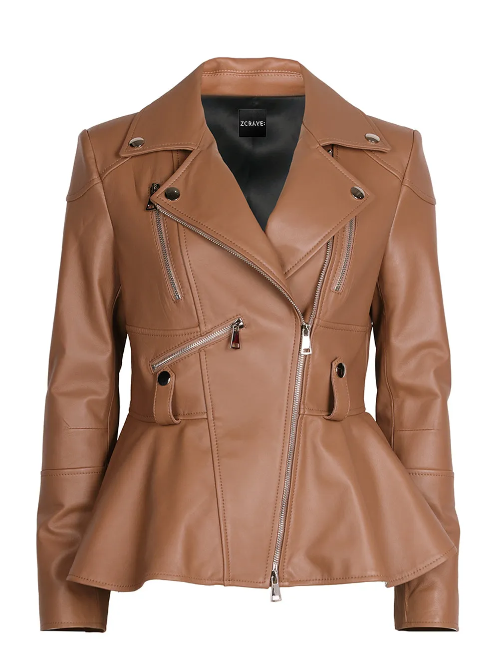 PEPU Biker Jacket