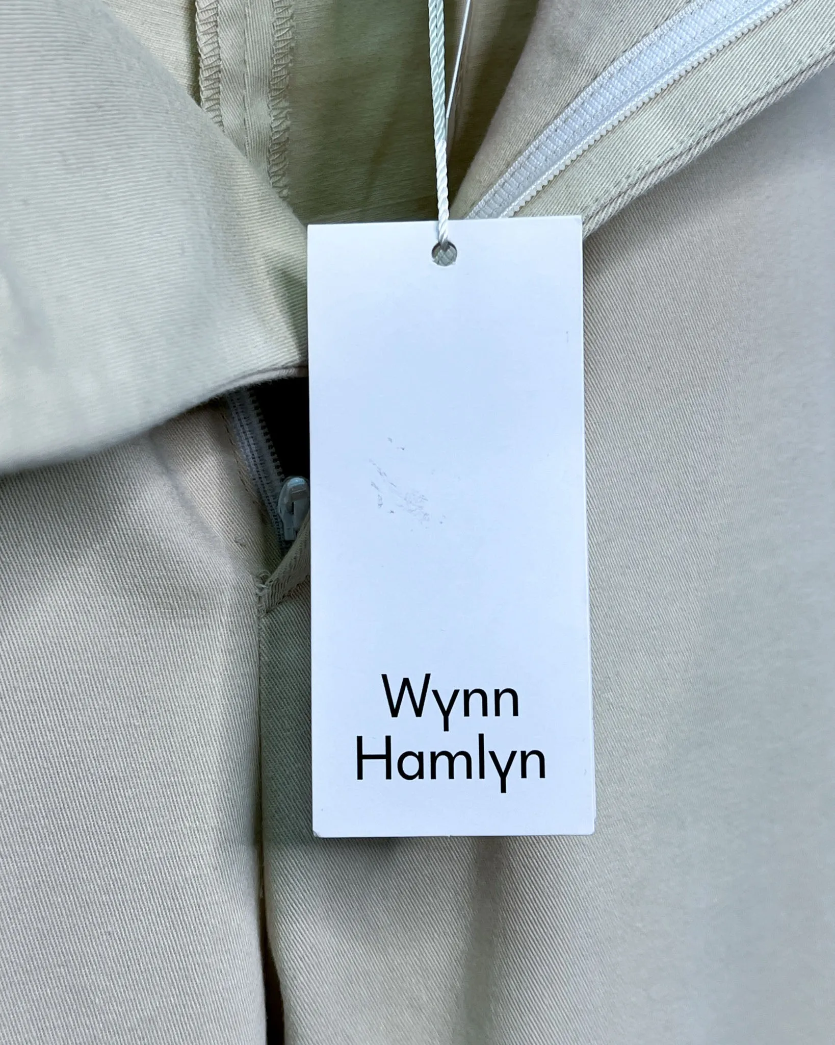 Size 6 - Wynn Hamlyn Natural Ally High Waisted Pants