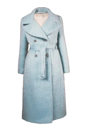 The Cèleste Mohair Coat