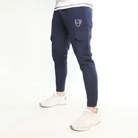 The Perfect Navy Cargo Bottoms