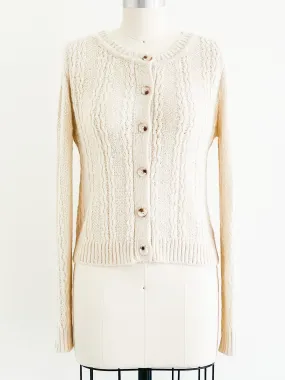 Victorine  Cardigan