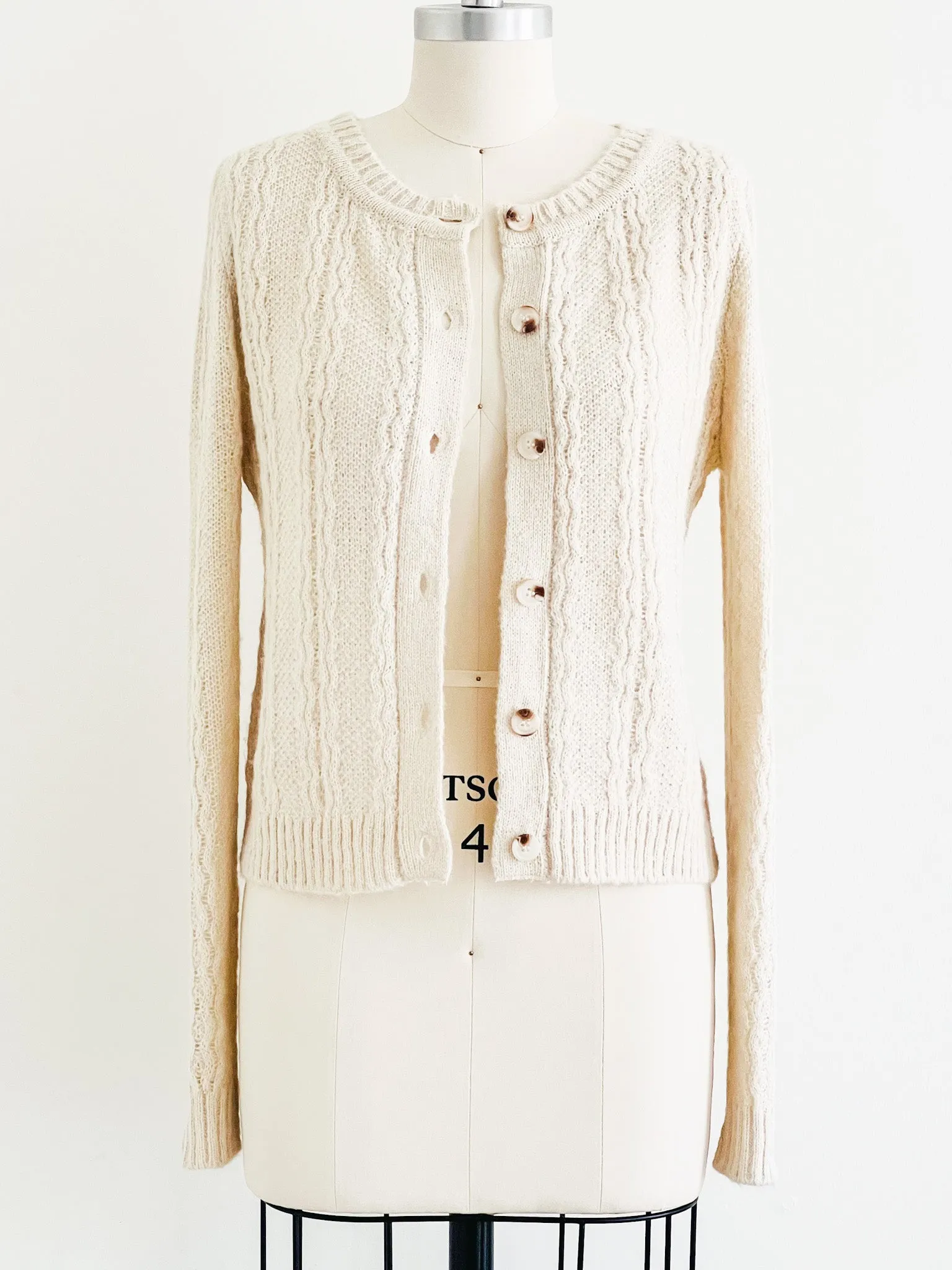 Victorine  Cardigan