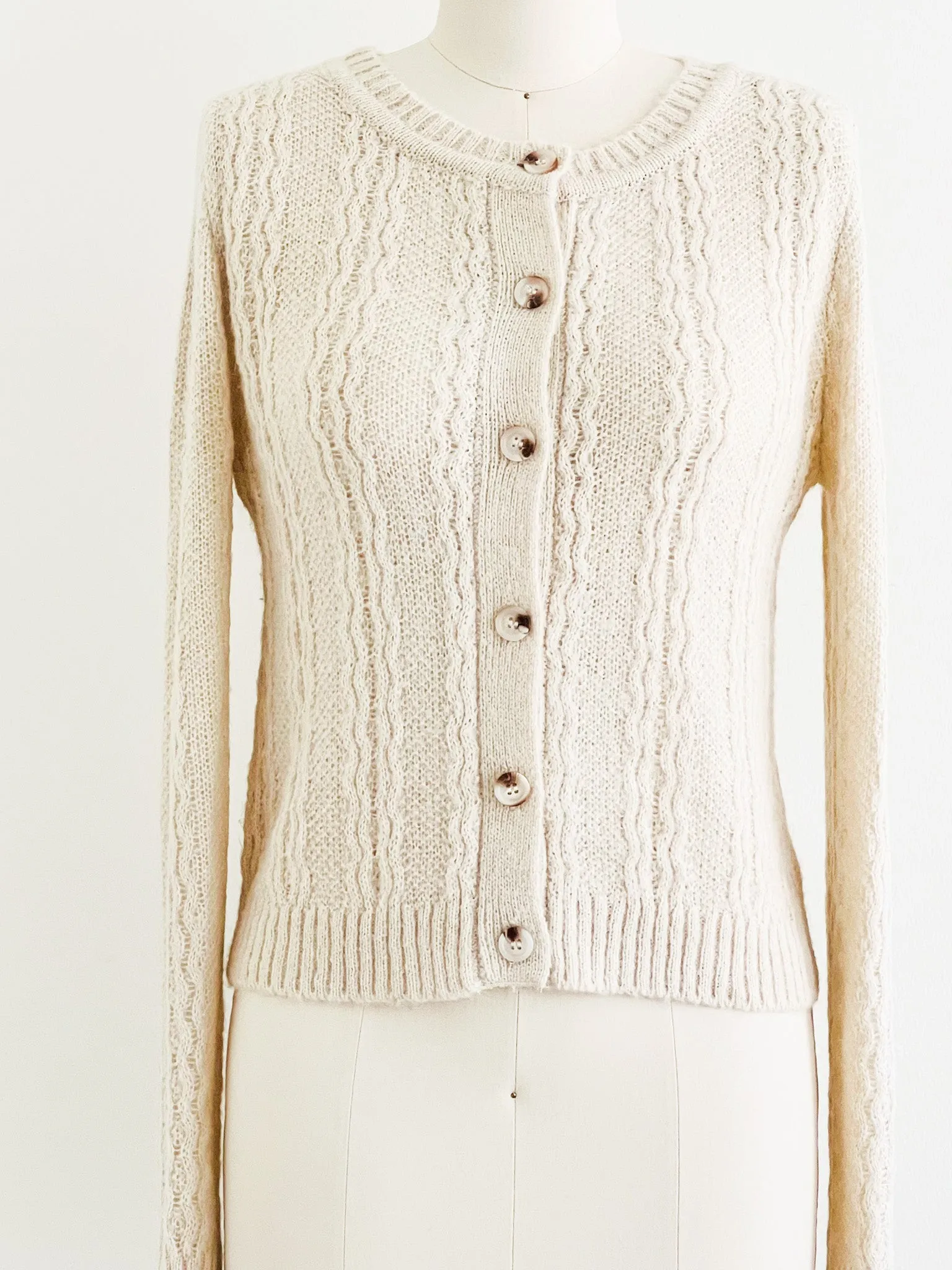 Victorine  Cardigan