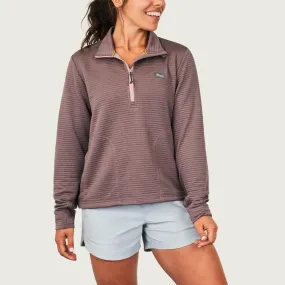 Women's Sullivan Tech 1/4 Zip